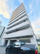 ＪＫタワー千葉登戸の外観