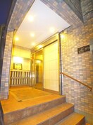 エントランス部分 ＪＫタワー千葉登戸