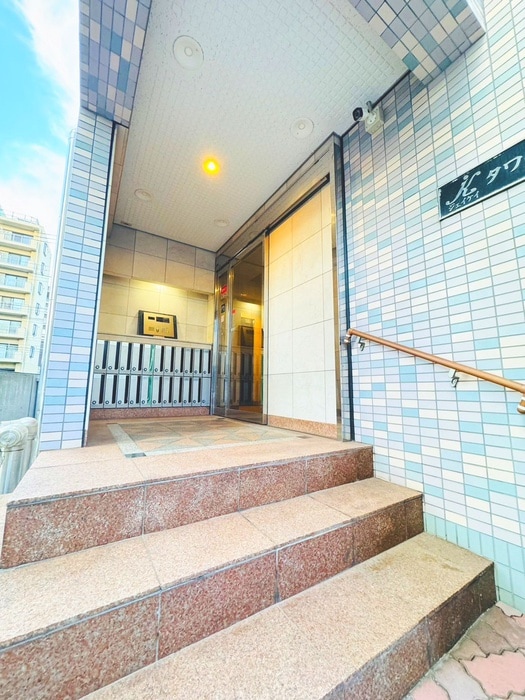 エントランス部分 ＪＫタワー千葉登戸