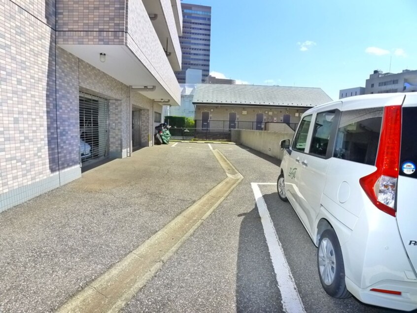 駐車場 ＪＫタワー千葉登戸