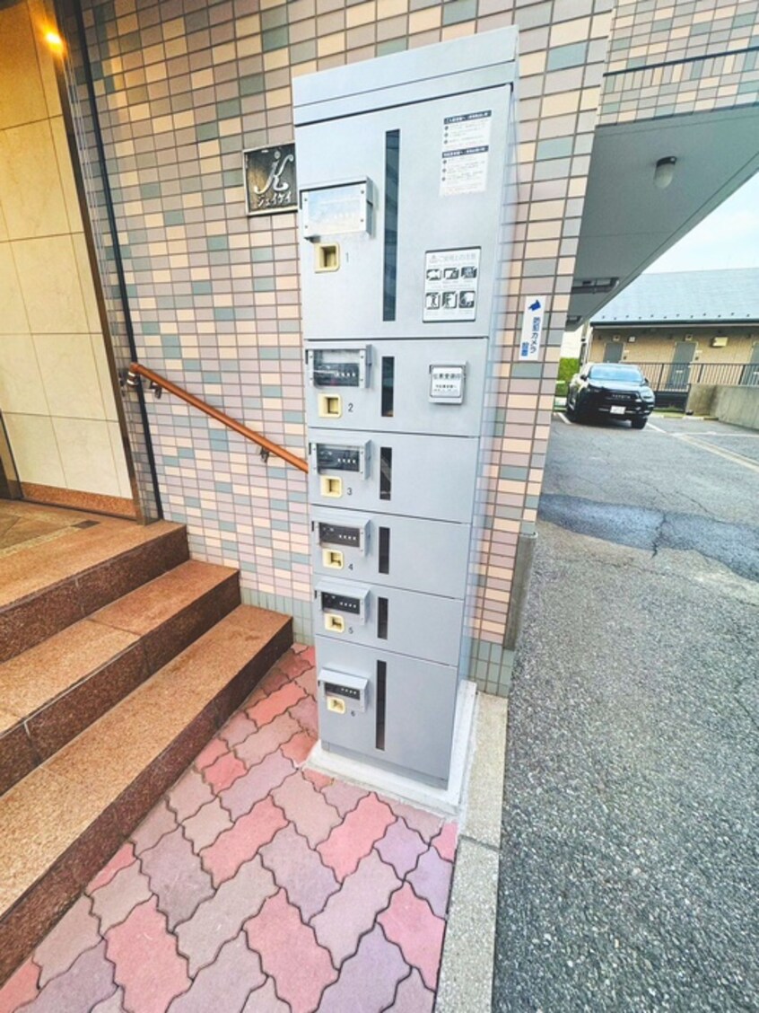 建物設備 ＪＫタワー千葉登戸