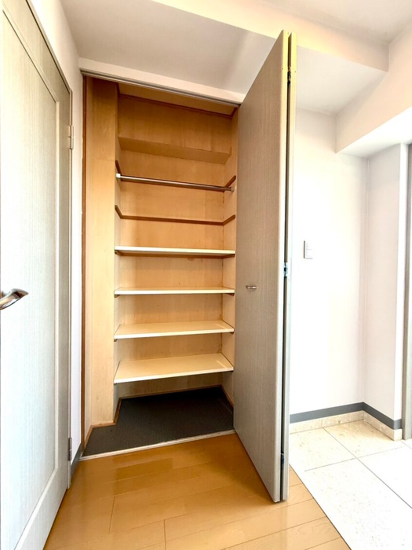 靴箱 ＪＫタワー千葉登戸
