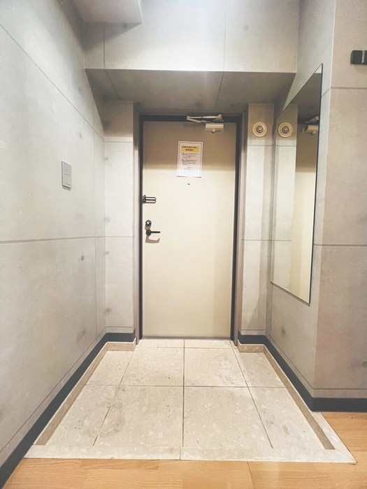 玄関 ＪＫタワー千葉登戸