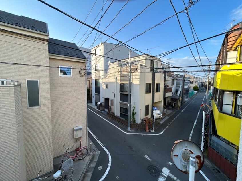 室内からの展望 長崎５丁目戸建