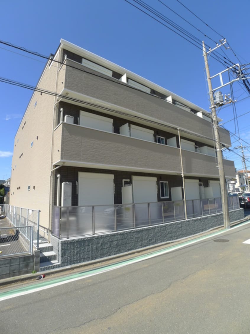 外観写真 レジコスタ