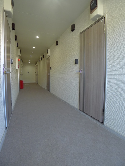 エントランス部分 レジコスタ