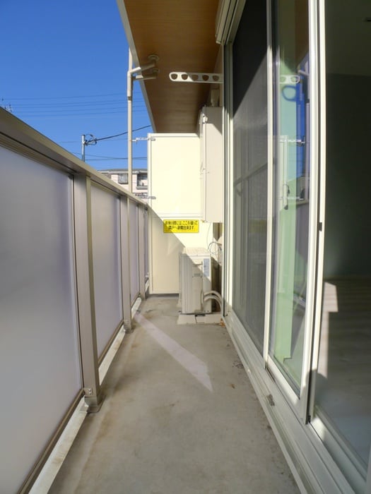 ベランダ・バルコニー レジコスタ