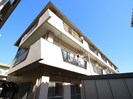 第一メゾン中沢の外観