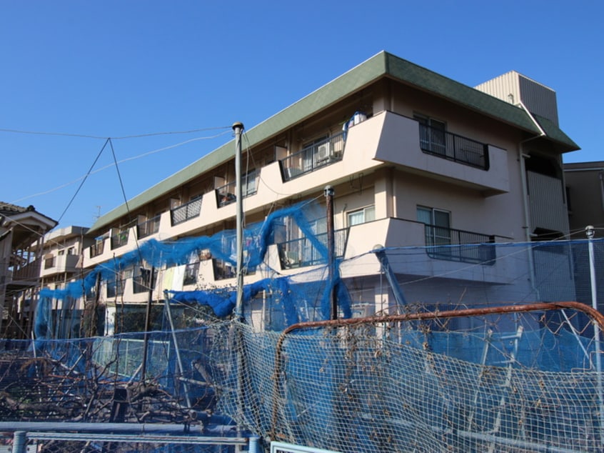 外観写真 第一メゾン中沢