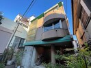ペンタ－ク（１Ｆ）の外観