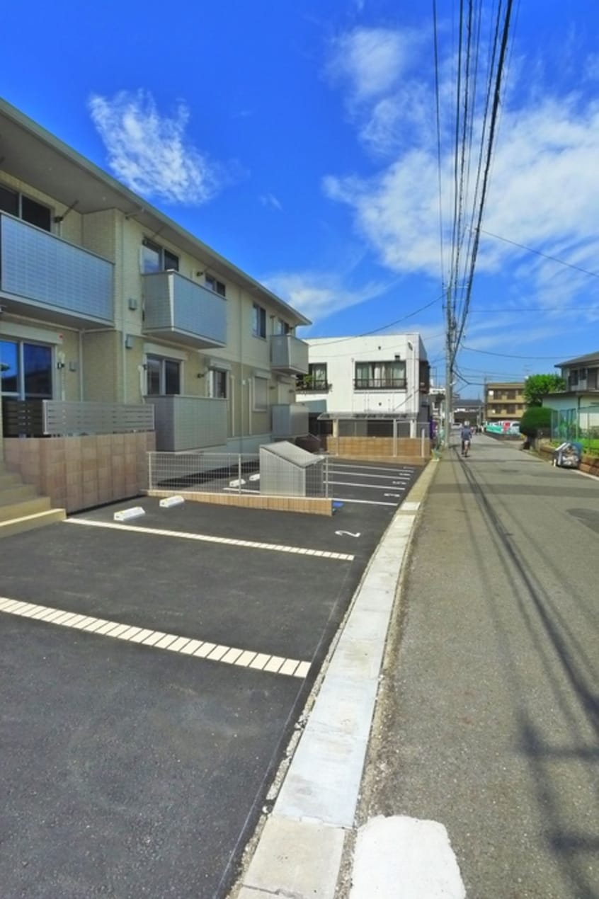 駐車場 エスペランサⅡ