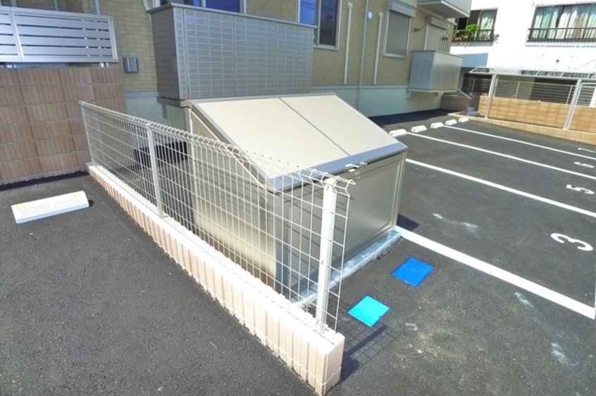 建物設備 エスペランサⅡ