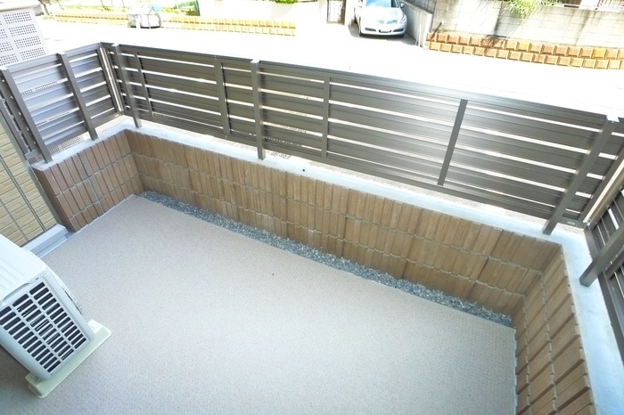 ベランダ・バルコニー エスペランサⅡ