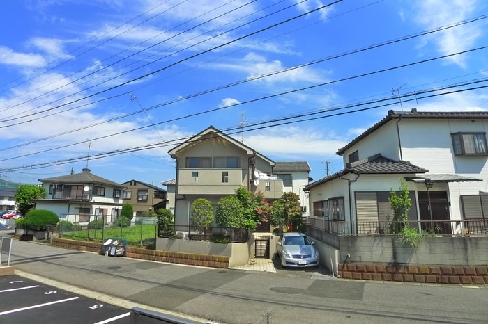 室内からの展望 エスペランサⅡ