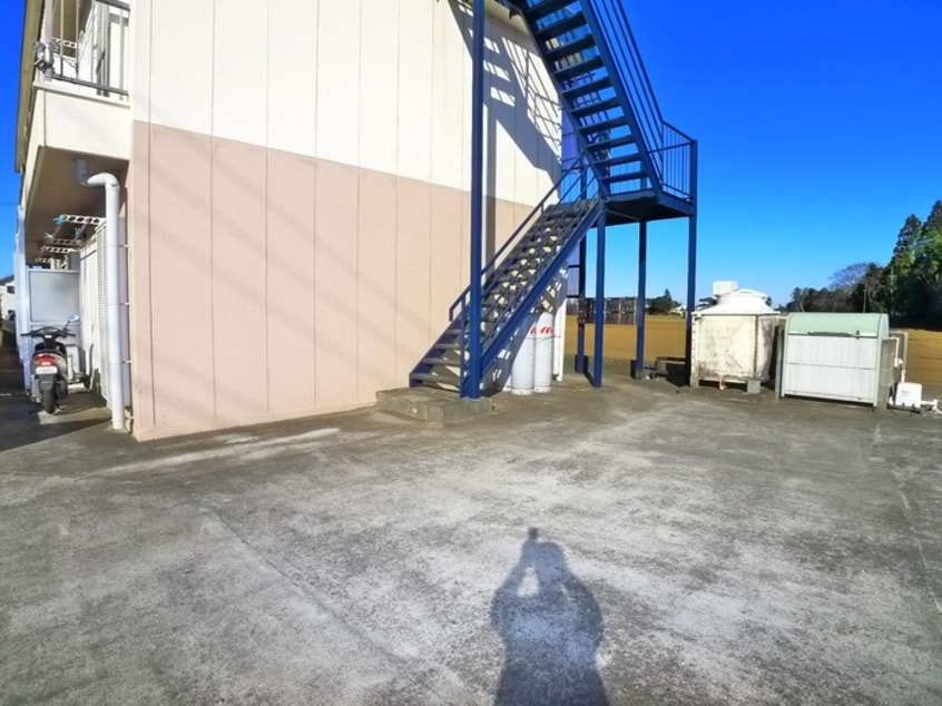 駐輪場 ＤＫ　Ａｉｒｐｏｒｔ　ｆｌａｔ