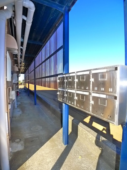 エントランス部分 ＤＫ　Ａｉｒｐｏｒｔ　ｆｌａｔ