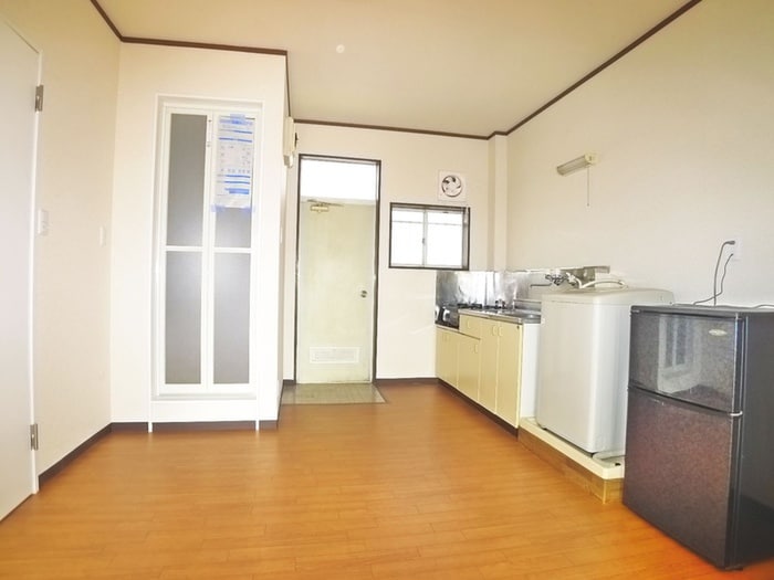 キッチン ＤＫ　Ａｉｒｐｏｒｔ　ｆｌａｔ