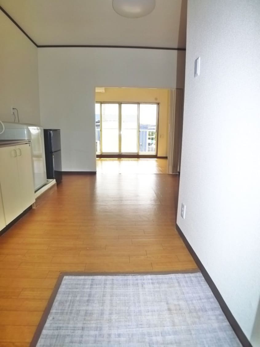 キッチン ＤＫ　Ａｉｒｐｏｒｔ　ｆｌａｔ