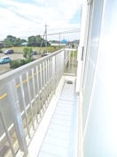 ベランダ・バルコニー ＤＫ　Ａｉｒｐｏｒｔ　ｆｌａｔ