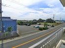 室内からの展望 ＤＫ　Ａｉｒｐｏｒｔ　ｆｌａｔ