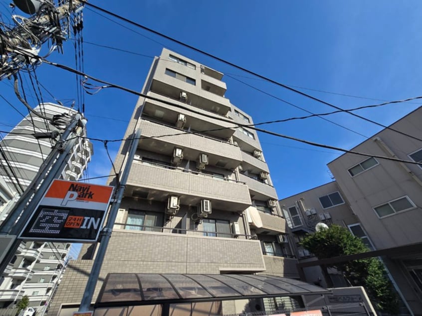 外観写真 ＧＡＲＤＥＮ　ＣＯＵＲＴ
