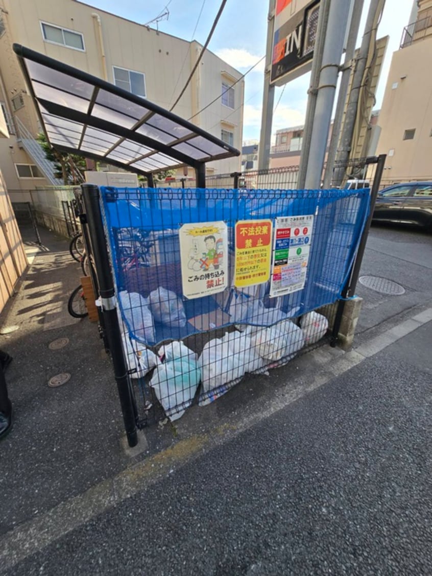 建物設備 ＧＡＲＤＥＮ　ＣＯＵＲＴ