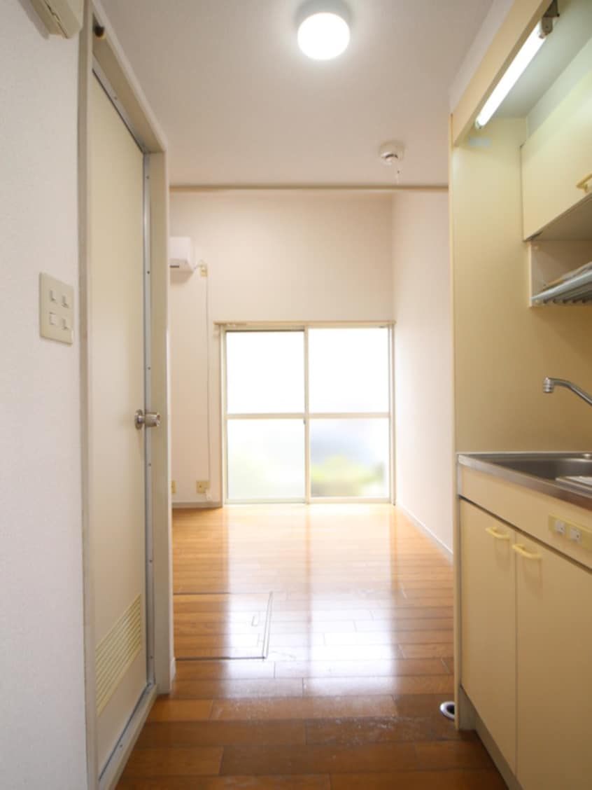 玄関 ＫＹコ－ポ３