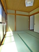 室内からの展望 ファミ－ルハイム