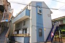 外観写真 リーヴェルポート横浜上星川