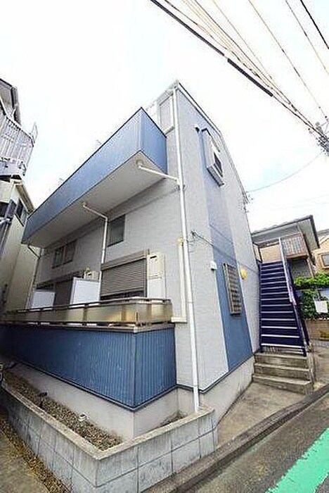 外観写真 リーヴェルポート横浜上星川