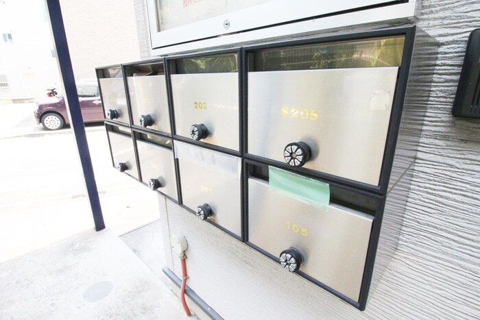建物設備 リーヴェルポート横浜上星川