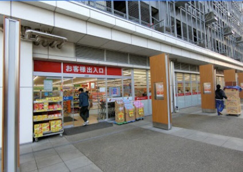 サンドラッグ 西国分寺店(ドラッグストア)まで800m サンパレス西国