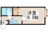 それいゆ 1Kの間取り