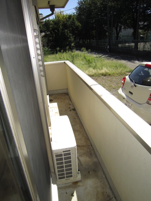 ベランダ・バルコニー フローレンス小山