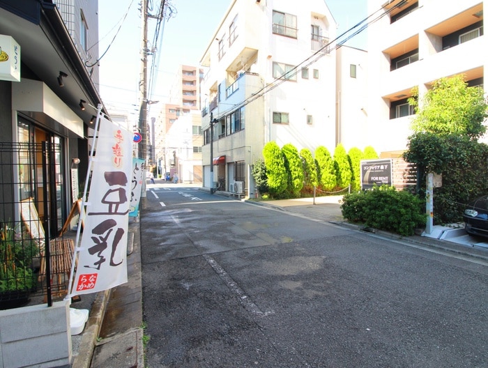 周辺環境 HW.HILLS新大橋