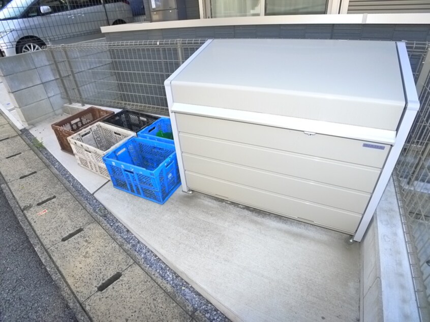 建物設備 グランデュール新検見川