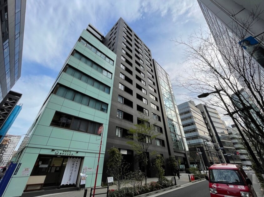 外観写真 ｺﾝﾎﾟｼﾞｯｯﾄ日本橋(801)