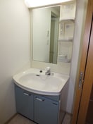 洗面 エルミタ－ジュ横浜ベイ