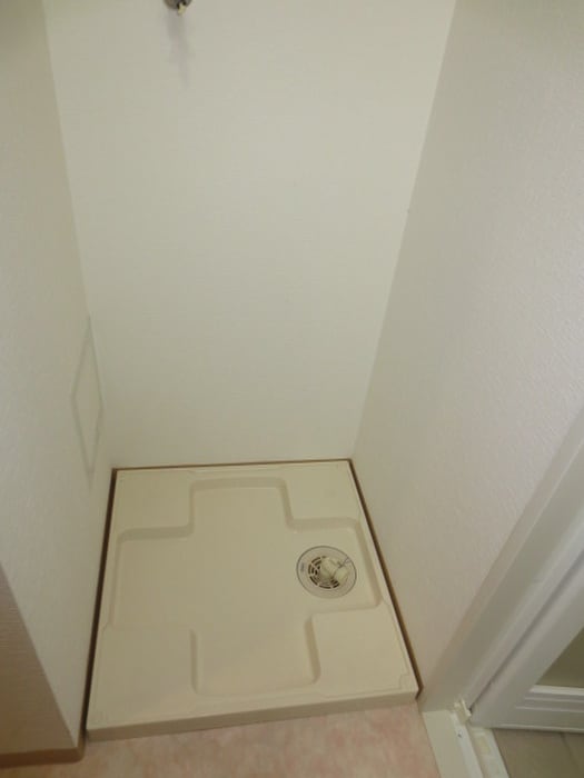 洗濯機置場 エルミタ－ジュ横浜ベイ