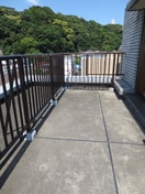 ベランダ・バルコニー エルミタ－ジュ横浜ベイ