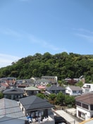 室内からの展望 エルミタ－ジュ横浜ベイ