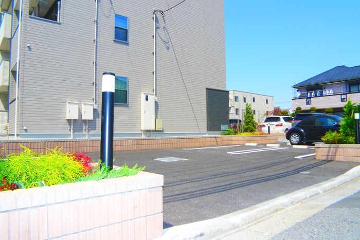 駐車場 プラシードカーサ