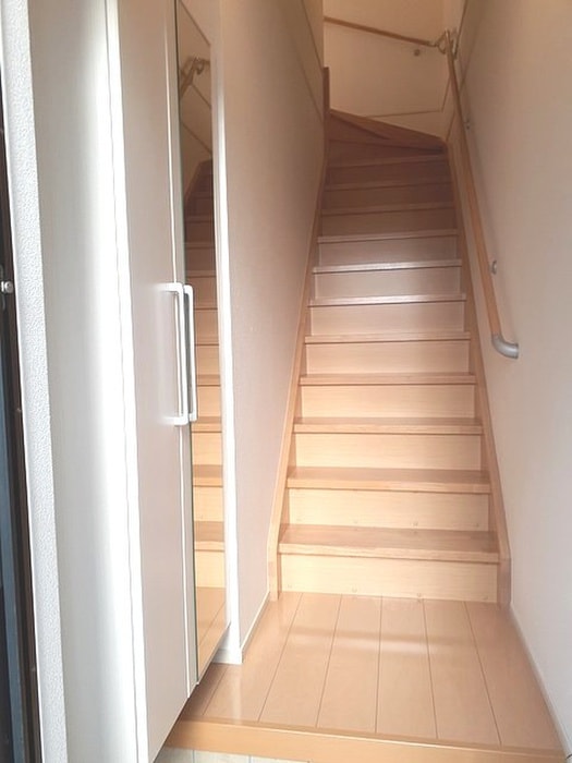 玄関 プラシードカーサ