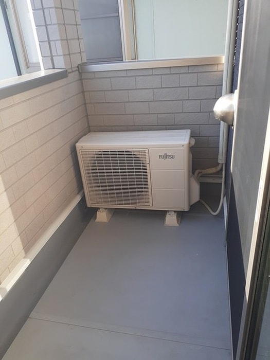 ベランダ・バルコニー プラシードカーサ