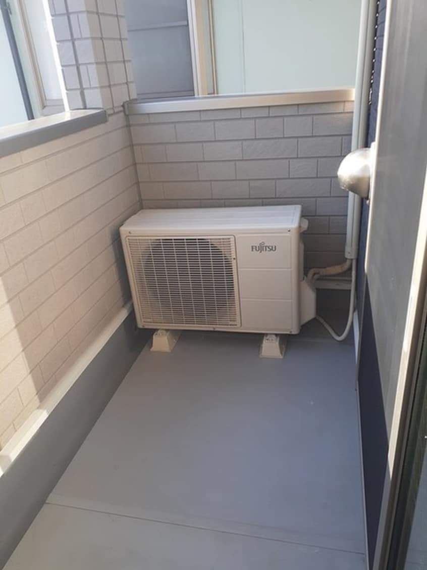 ベランダ・バルコニー プラシードカーサ