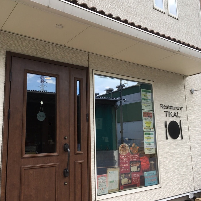 ティカル(その他飲食（ファミレスなど）)まで600m プラシードカーサ