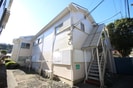 コーポイシカワの外観