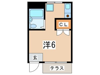 間取図 ＴＡＩＫＩビル