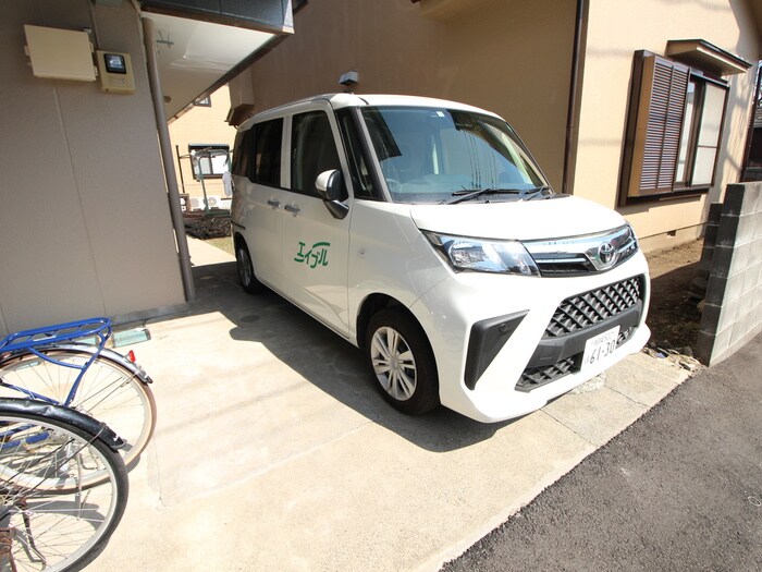 駐車場 ＴＡＩＫＩビル