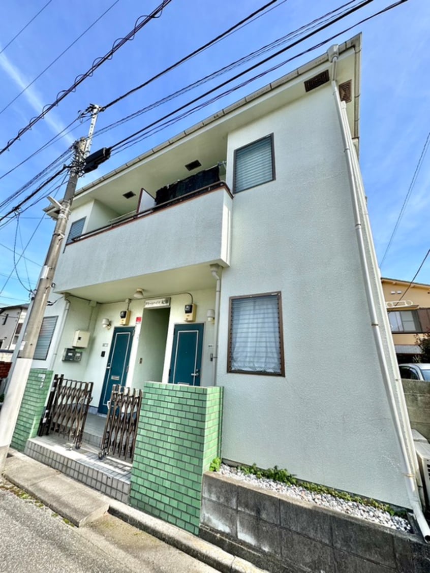 外観写真 グリーンハイツ紀鳳